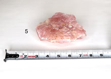 Load image into Gallery viewer, Rose Quartz - Large Rough Gemstone