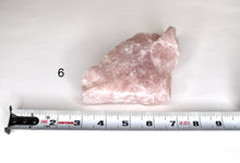 Load image into Gallery viewer, Rose Quartz - Large Rough Gemstone