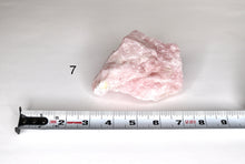 Load image into Gallery viewer, Rose Quartz - Large Rough Gemstone