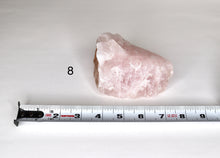 Load image into Gallery viewer, Rose Quartz - Large Rough Gemstone