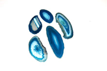 Load image into Gallery viewer, Agate Slice - Small - 1-2" : Choose your color!