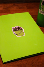 Load image into Gallery viewer, Bucketful of Treasures Sticker - Glitter