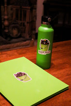 Load image into Gallery viewer, Treasure Buckets Company Logo Sticker