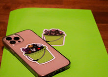 Load image into Gallery viewer, Bucketful of Treasures Sticker