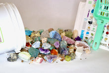 Load image into Gallery viewer, Krystal Kettle Gem Mining Bucket Kit - Gallon