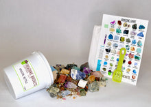 Load image into Gallery viewer, Krystal Kettle Gem Mining Bucket Kit - Quart