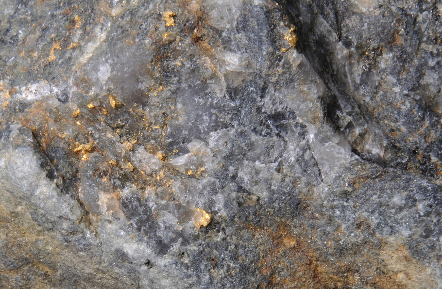 Did you ever wonder why gold is usually found near quartz?