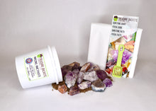 Load image into Gallery viewer, Amazing Amethyst Quart Bucket Kit - Amethyst Only Gem Mining
