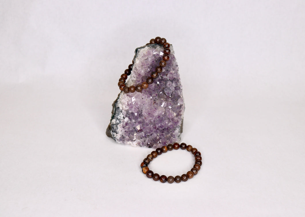 Boulder Opal Gemstone Bracelet