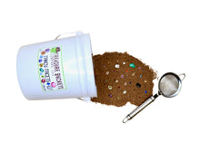 Load image into Gallery viewer, Fancy Facets Gem Mining Bucket - 31 Faceted Gemstones
