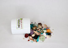 Load image into Gallery viewer, Everything But The Kitchen Sink - 16oz - Gemstones, Fossils, Sharks Teeth, Seashells
