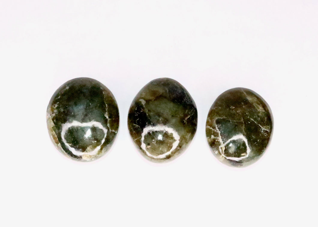 Labradorite Soap Stone