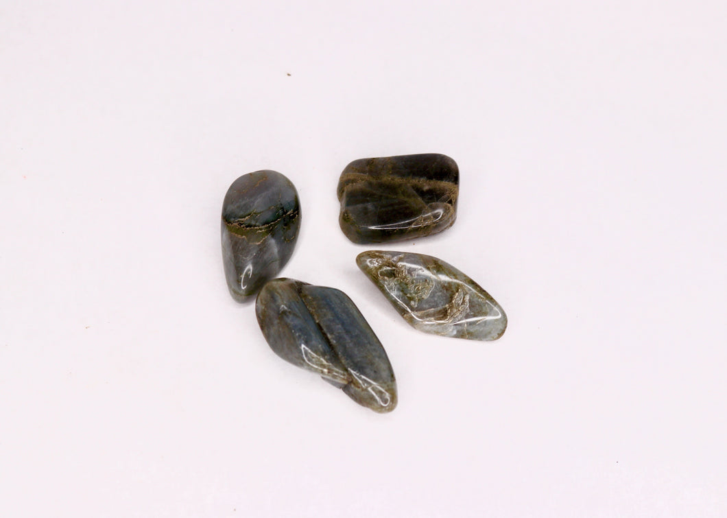 Labradorite - Tumbled Gemstone