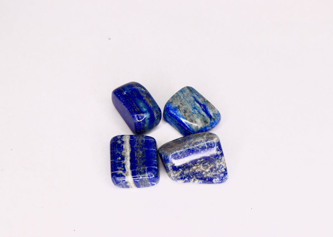 Lapis Lazuli - Tumbled Gemstone