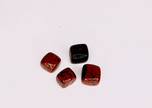 Mahogany Obsidian - Tumbled Gemstone