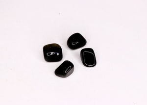 Obsidian - Tumbled Gemstone