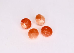 Orange Selenite - Tumbled Gemstone