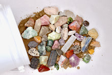 Load image into Gallery viewer, Stones of the States - Gem Mining Bucket - Gallon
