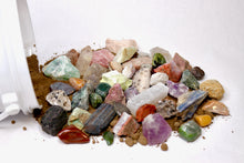 Load image into Gallery viewer, Stones of the States - Gem Mining Bucket - Gallon
