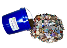 Load image into Gallery viewer, THE MOTHERLODE - Gem Mining Bucket - 2 Gallon
