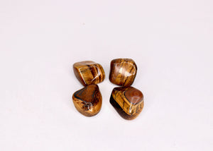 Tigereye - Tumbled Gemstone