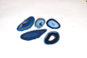Agate Slice - Small - 1-2" : Choose your color!