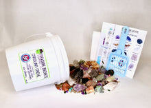 Load image into Gallery viewer, Carolina Cache Gem Mining Kit - Gallon
