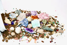 Load image into Gallery viewer, Mystery Bucket - Gallon (Gemstones, Fossils &amp; More)
