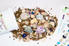 Load image into Gallery viewer, Mystery Bucket Kit - Quart (Gemstones, Fossils &amp; More)
