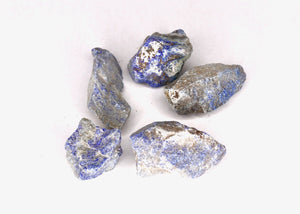 Lapis Lazuli - Rough Gemstone
