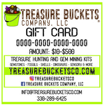 Load image into Gallery viewer, Treasure Buckets Company Gift Card

