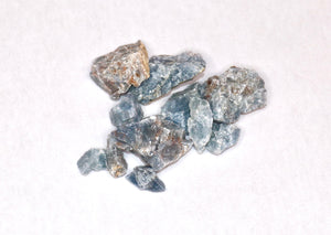 Blue Calcite - Rough Gemstone