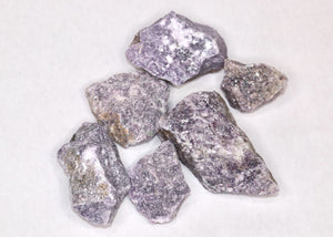 Lepidolite - Rough Gemstone