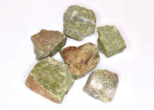 Vesuvianite - Rough Gemstone